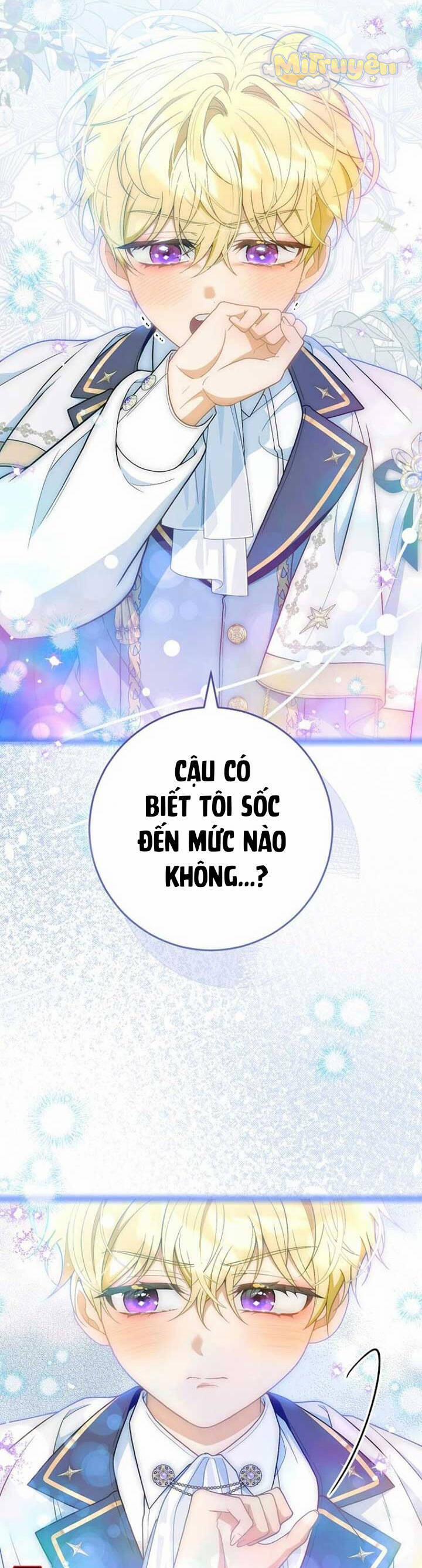 manhwax10.com - Truyện Manhwa Tôi Bị Bảo Phải Chết Chương 31 Trang 25