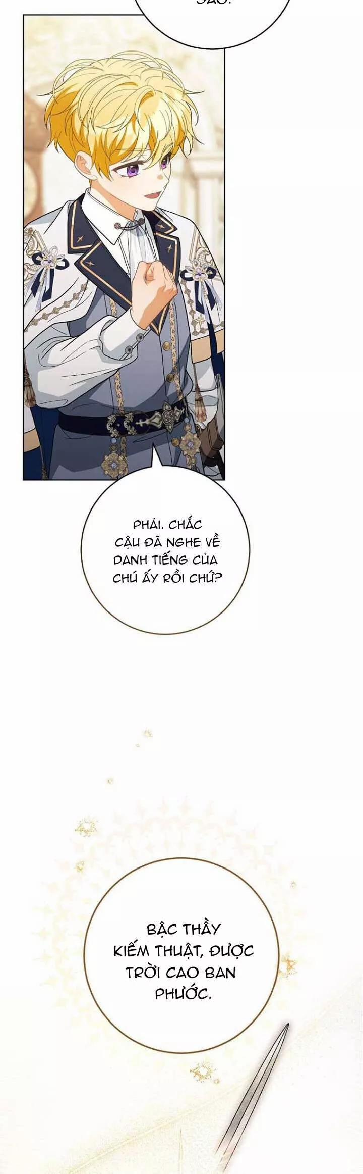 manhwax10.com - Truyện Manhwa Tôi Bị Bảo Phải Chết Chương 32 Trang 16