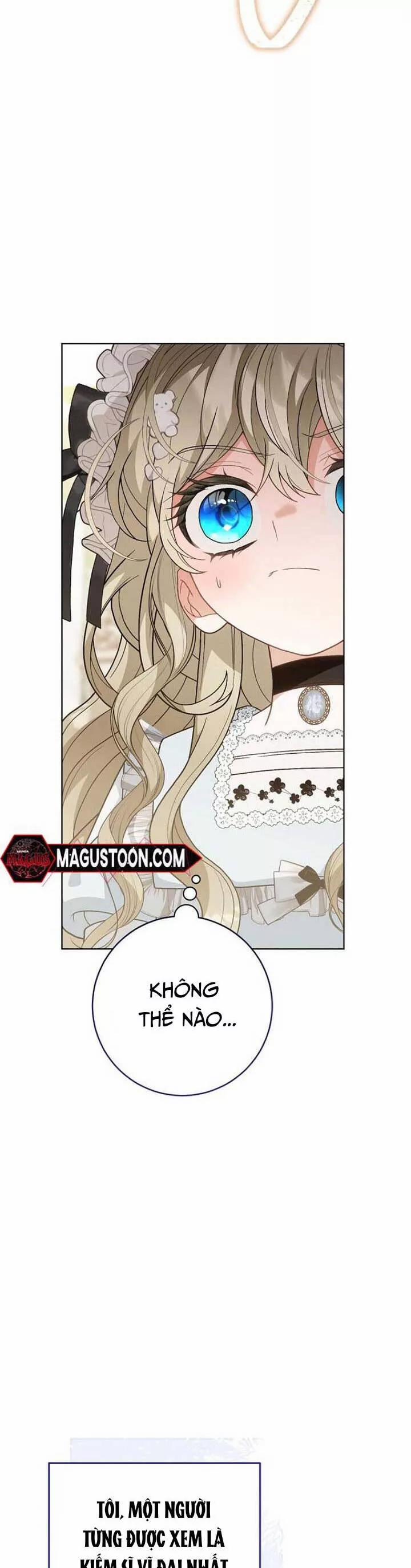 manhwax10.com - Truyện Manhwa Tôi Bị Bảo Phải Chết Chương 32 Trang 23