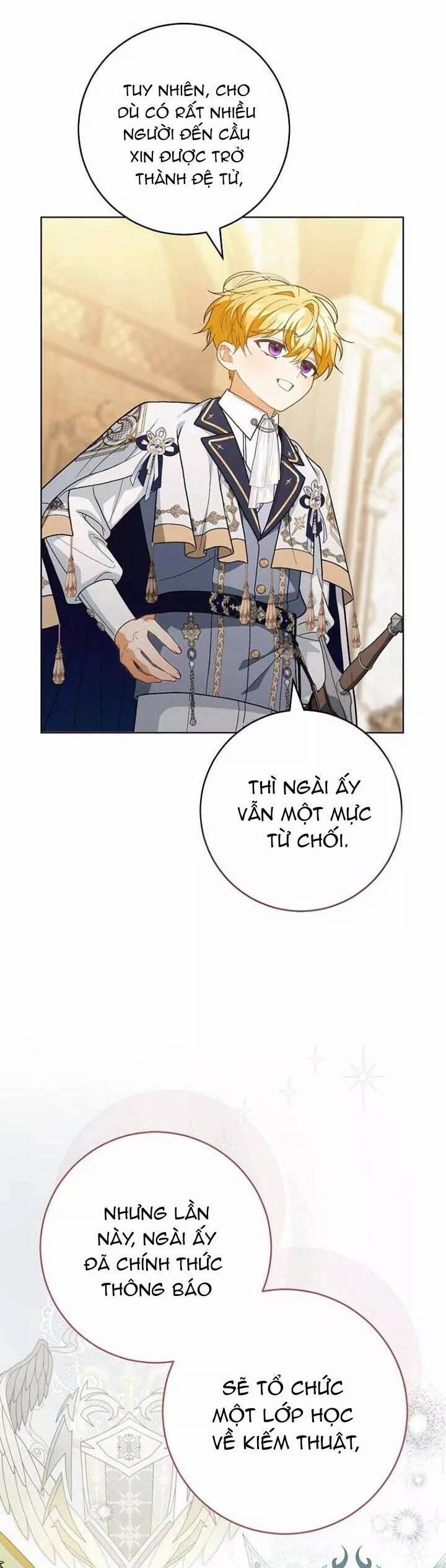 manhwax10.com - Truyện Manhwa Tôi Bị Bảo Phải Chết Chương 32 Trang 27