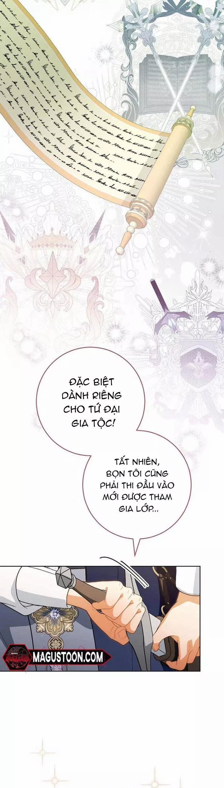 manhwax10.com - Truyện Manhwa Tôi Bị Bảo Phải Chết Chương 32 Trang 28