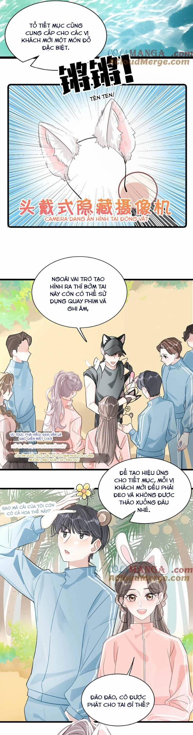 manhwax10.com - Truyện Manhwa Tôi Bị Mẹ Kế Ép Yêu Đương Chương 14 Trang 3