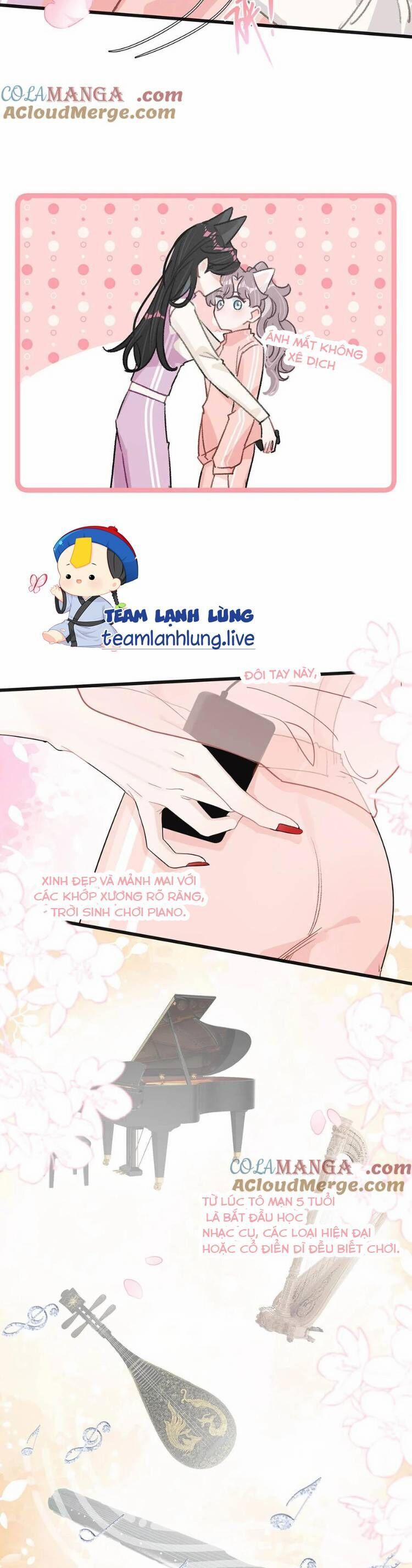 manhwax10.com - Truyện Manhwa Tôi Bị Mẹ Kế Ép Yêu Đương Chương 14 Trang 9