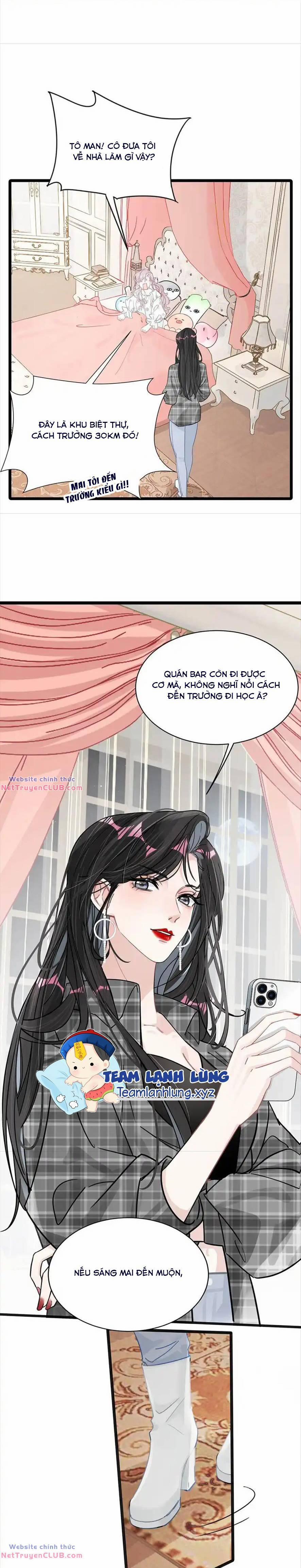 manhwax10.com - Truyện Manhwa Tôi Bị Mẹ Kế Ép Yêu Đương Chương 3 Trang 3