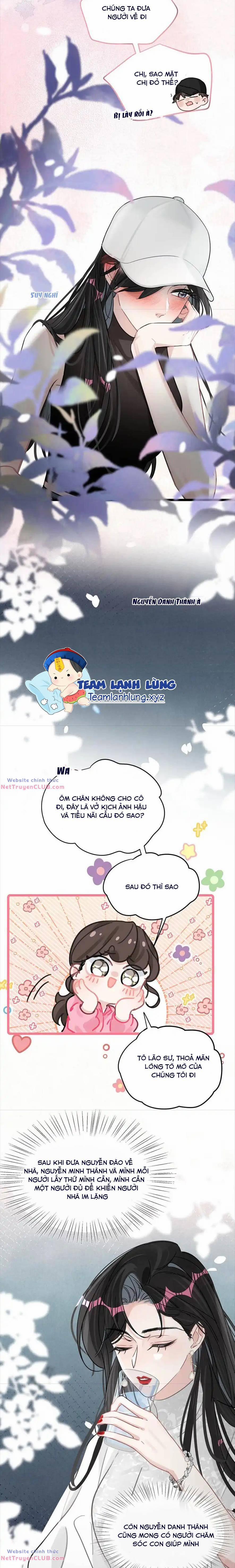 manhwax10.com - Truyện Manhwa Tôi Bị Mẹ Kế Ép Yêu Đương Chương 6 Trang 14