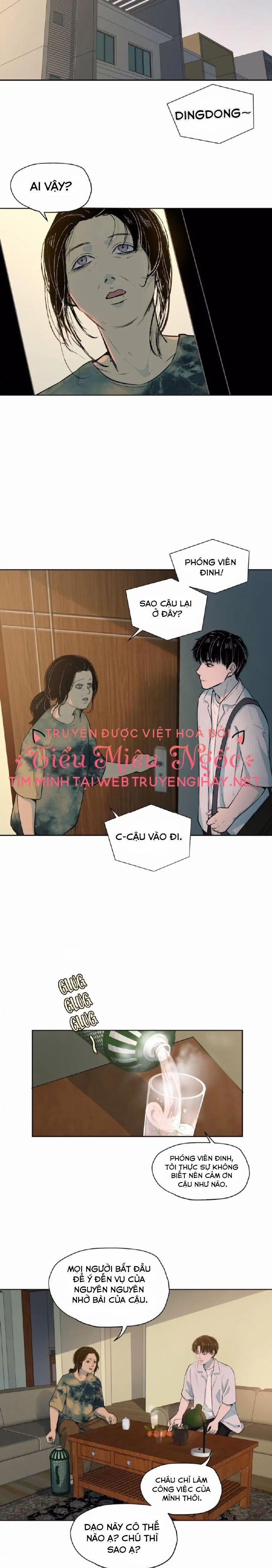 manhwax10.com - Truyện Manhwa Tôi Biết Bí Mật Của Anh Ta Chương 29 Trang 3