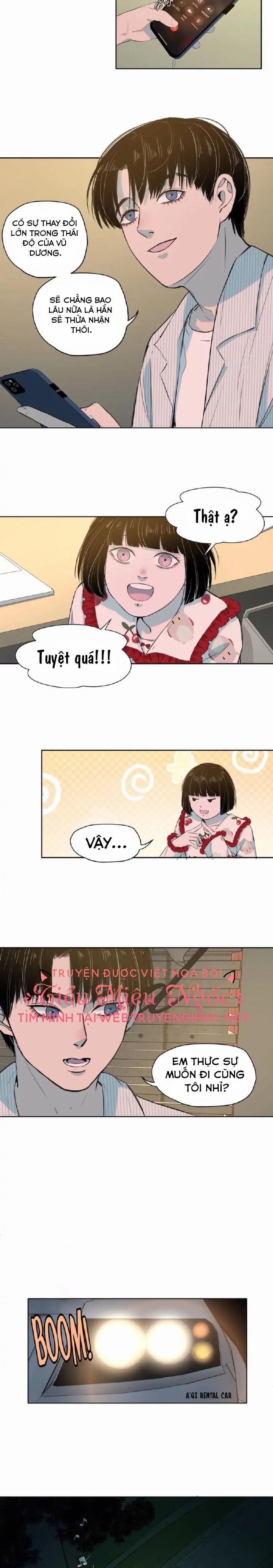 manhwax10.com - Truyện Manhwa Tôi Biết Bí Mật Của Anh Ta Chương 29 Trang 10