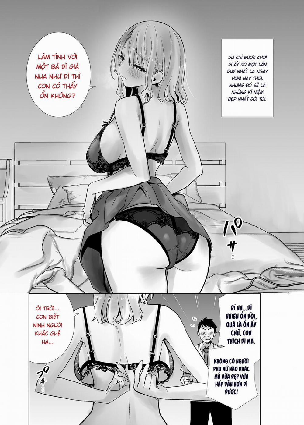 manhwax10.com - Truyện Manhwa Tôi bulul mẹ thằng bạn vào sáng mùng 1 Chương 0 Oneshot full Trang 4