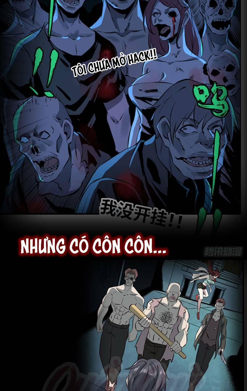 manhwax10.com - Truyện Manhwa Tôi Chuyển Vàng Tại Mạt Thế Chương 0 Trang 11