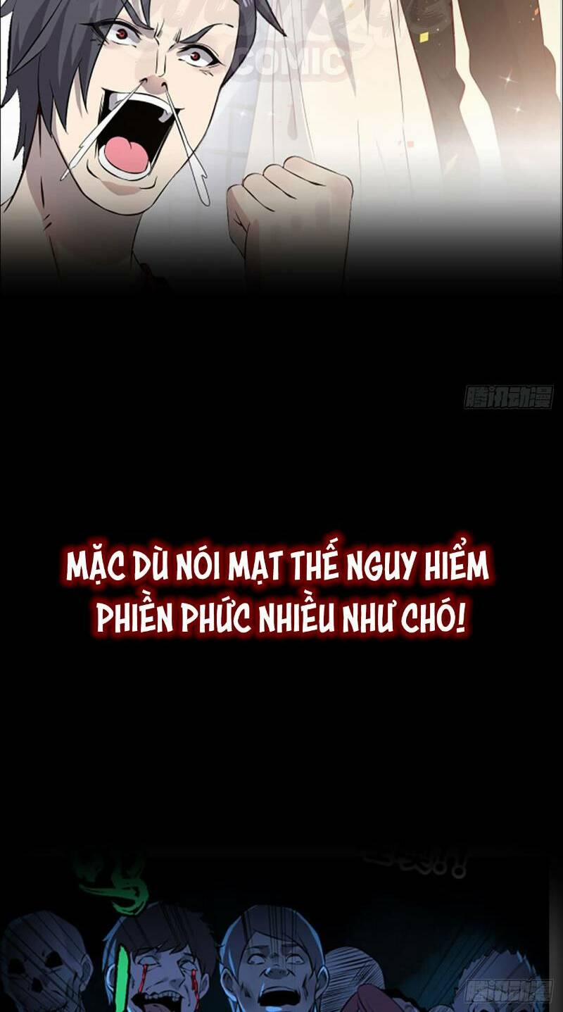manhwax10.com - Truyện Manhwa Tôi Chuyển Vàng Tại Mạt Thế Chương 0 Trang 10
