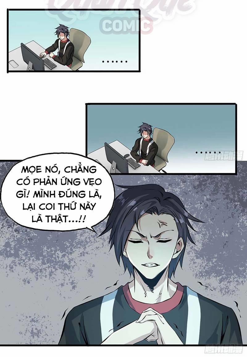 manhwax10.com - Truyện Manhwa Tôi Chuyển Vàng Tại Mạt Thế Chương 1 Trang 15