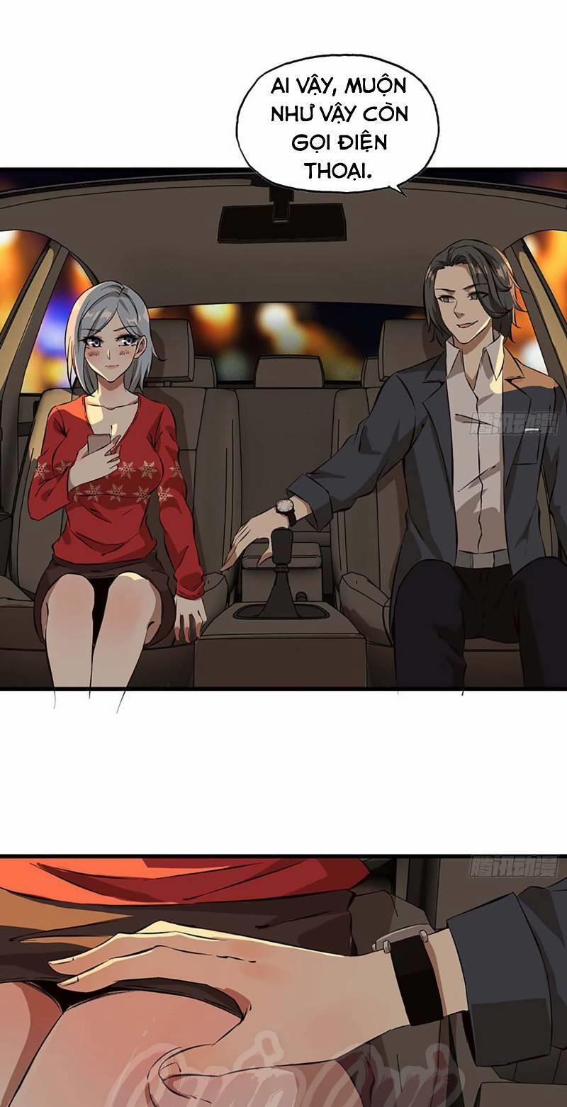 manhwax10.com - Truyện Manhwa Tôi Chuyển Vàng Tại Mạt Thế Chương 1 Trang 38