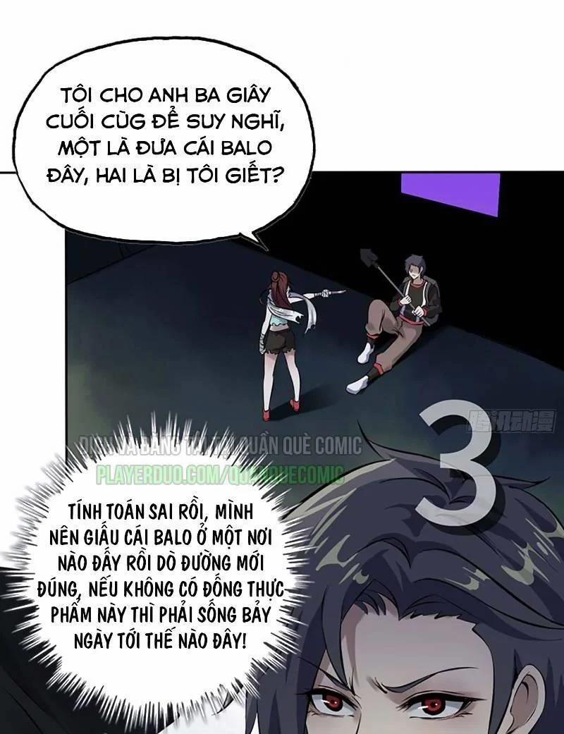 manhwax10.com - Truyện Manhwa Tôi Chuyển Vàng Tại Mạt Thế Chương 2 Trang 1