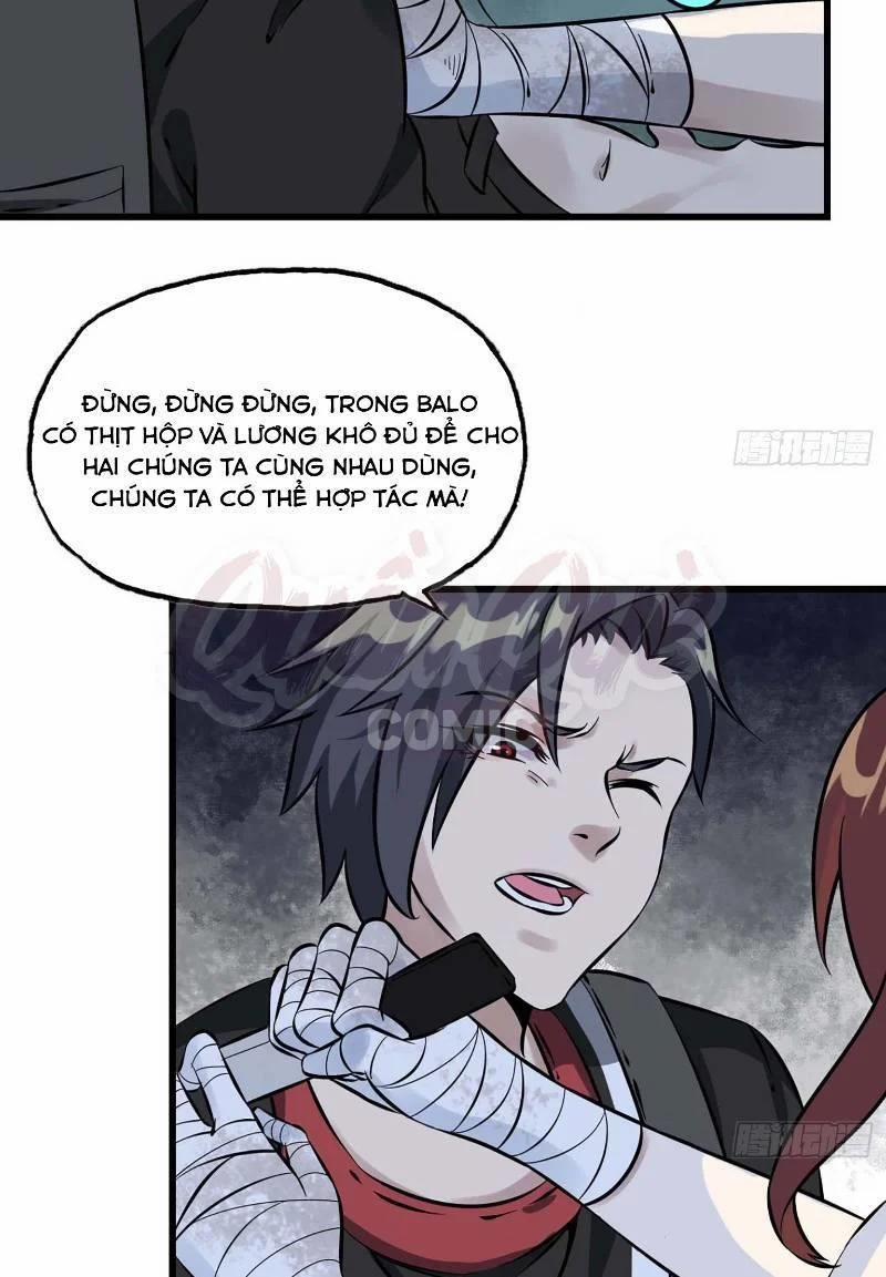 manhwax10.com - Truyện Manhwa Tôi Chuyển Vàng Tại Mạt Thế Chương 2 Trang 16