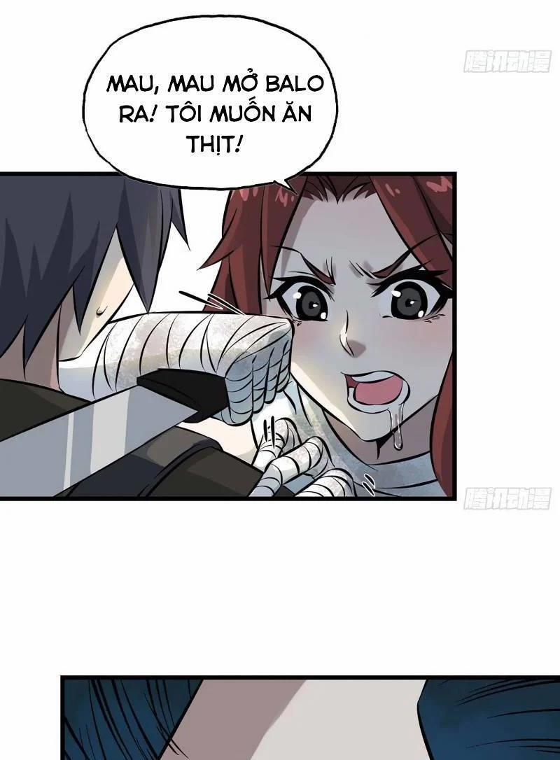 manhwax10.com - Truyện Manhwa Tôi Chuyển Vàng Tại Mạt Thế Chương 2 Trang 21