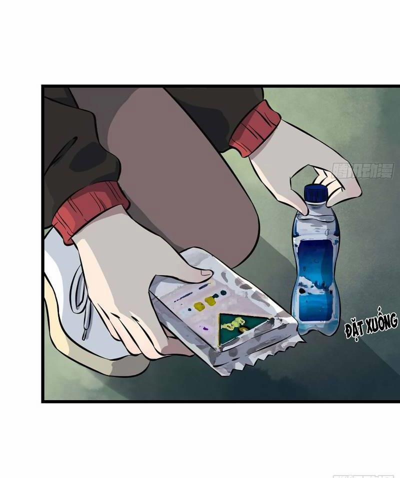 manhwax10.com - Truyện Manhwa Tôi Chuyển Vàng Tại Mạt Thế Chương 2 Trang 27