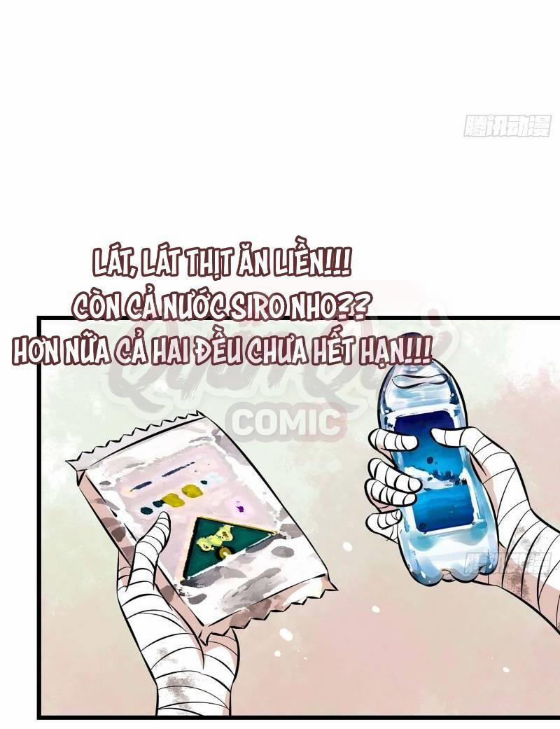 manhwax10.com - Truyện Manhwa Tôi Chuyển Vàng Tại Mạt Thế Chương 2 Trang 31