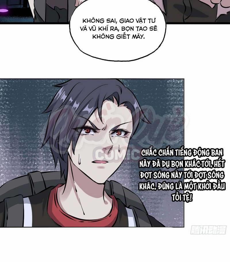 manhwax10.com - Truyện Manhwa Tôi Chuyển Vàng Tại Mạt Thế Chương 2 Trang 37
