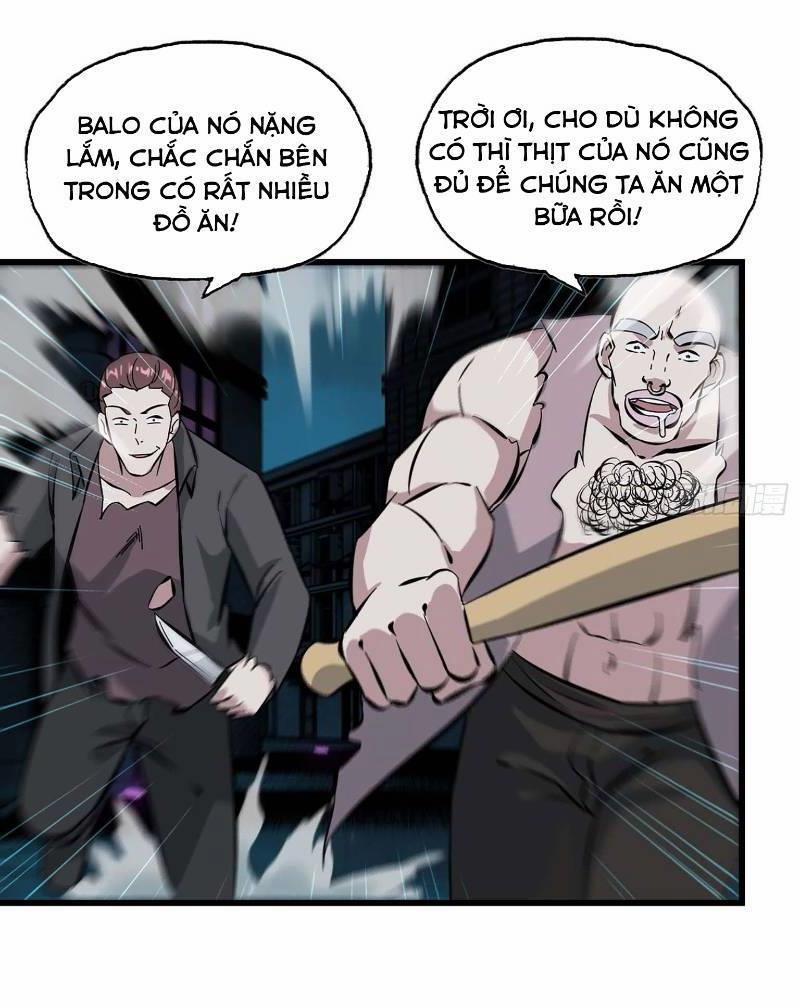 manhwax10.com - Truyện Manhwa Tôi Chuyển Vàng Tại Mạt Thế Chương 2 Trang 42
