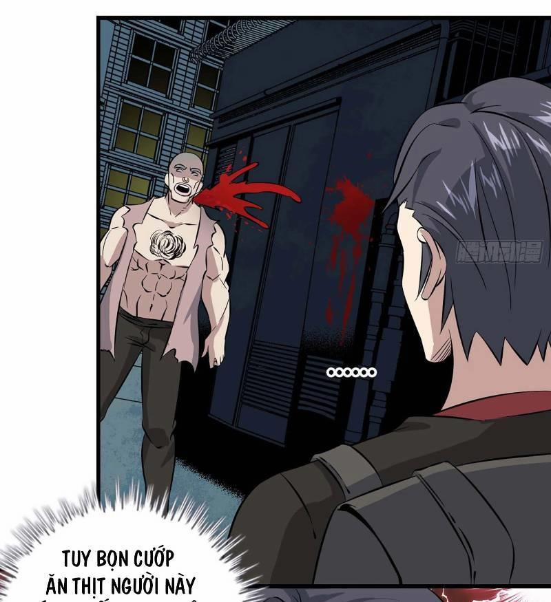manhwax10.com - Truyện Manhwa Tôi Chuyển Vàng Tại Mạt Thế Chương 3 Trang 18