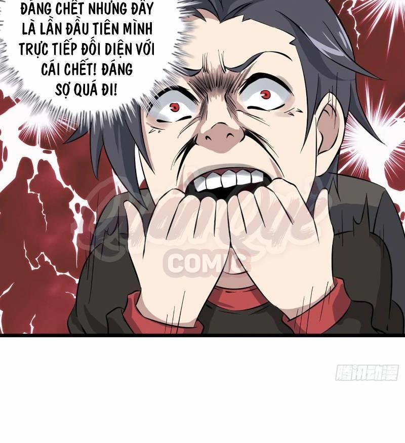 manhwax10.com - Truyện Manhwa Tôi Chuyển Vàng Tại Mạt Thế Chương 3 Trang 19
