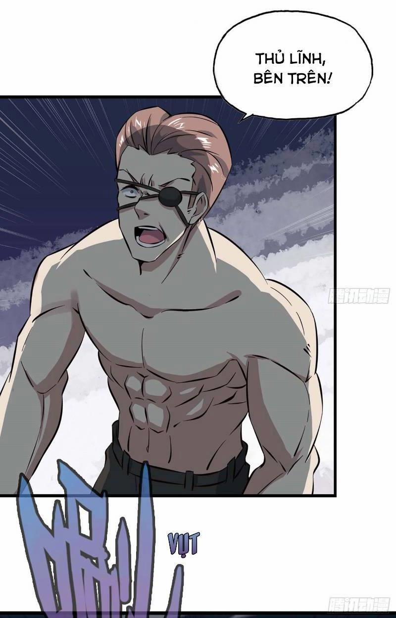 manhwax10.com - Truyện Manhwa Tôi Chuyển Vàng Tại Mạt Thế Chương 3 Trang 3