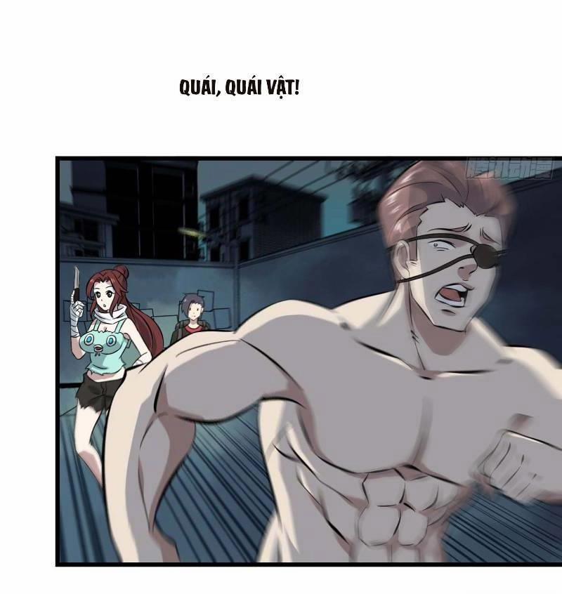 manhwax10.com - Truyện Manhwa Tôi Chuyển Vàng Tại Mạt Thế Chương 3 Trang 21