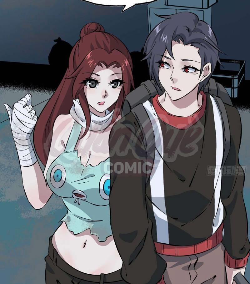 manhwax10.com - Truyện Manhwa Tôi Chuyển Vàng Tại Mạt Thế Chương 3 Trang 25