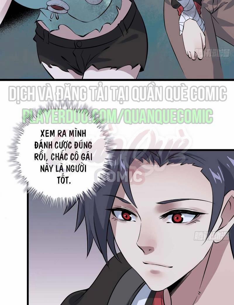 manhwax10.com - Truyện Manhwa Tôi Chuyển Vàng Tại Mạt Thế Chương 3 Trang 28