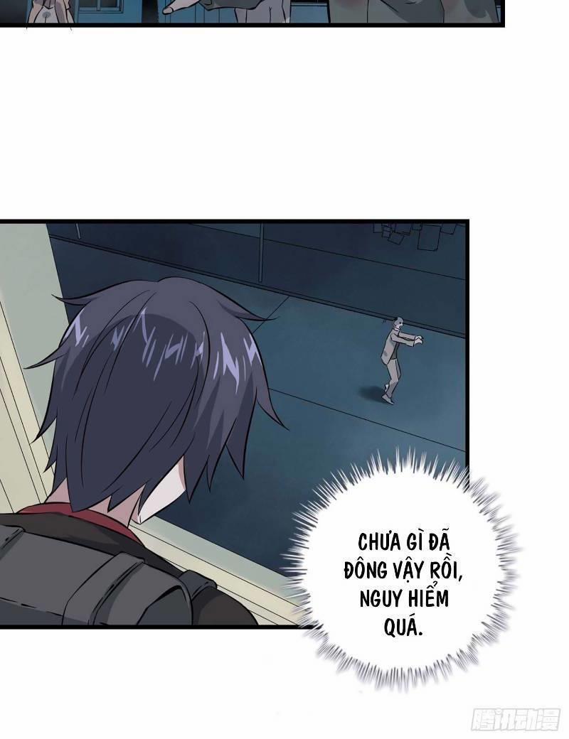 manhwax10.com - Truyện Manhwa Tôi Chuyển Vàng Tại Mạt Thế Chương 3 Trang 32