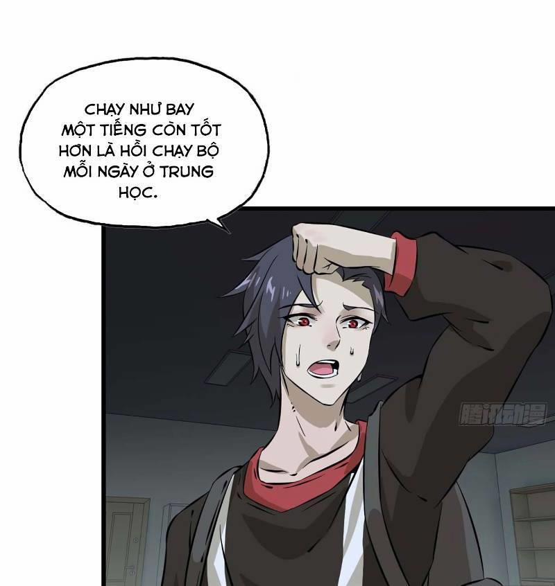 manhwax10.com - Truyện Manhwa Tôi Chuyển Vàng Tại Mạt Thế Chương 3 Trang 33