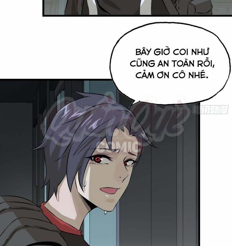 manhwax10.com - Truyện Manhwa Tôi Chuyển Vàng Tại Mạt Thế Chương 3 Trang 34