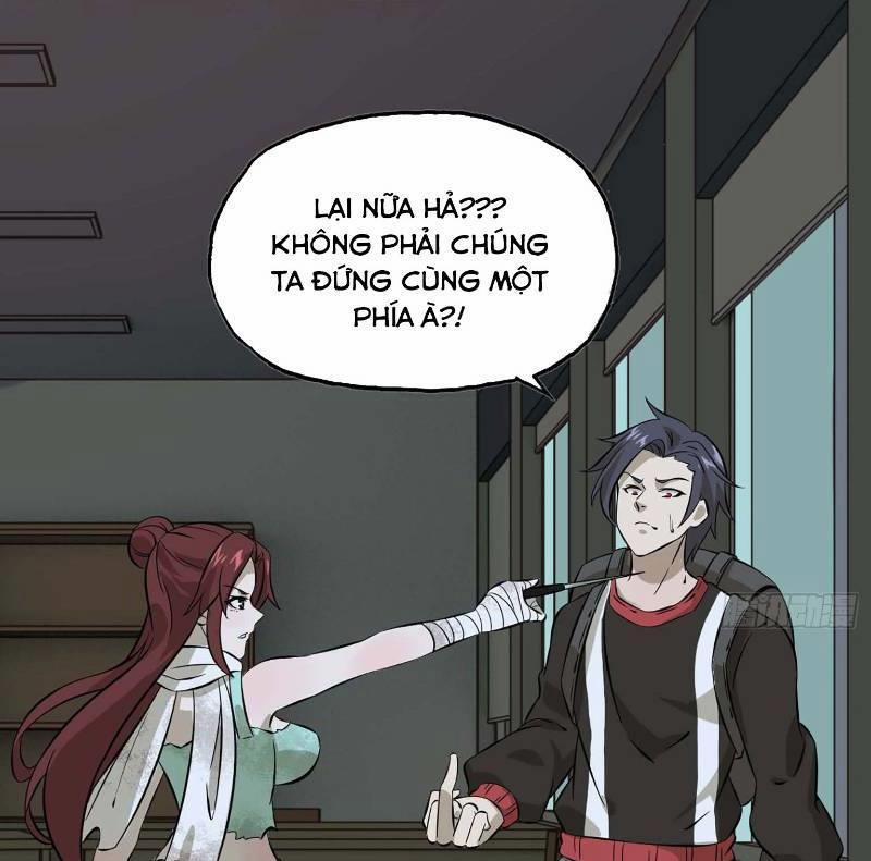 manhwax10.com - Truyện Manhwa Tôi Chuyển Vàng Tại Mạt Thế Chương 3 Trang 36