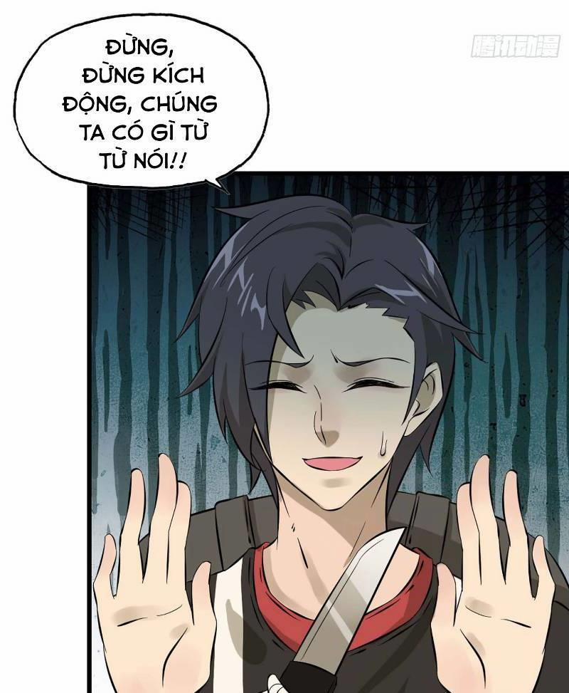 manhwax10.com - Truyện Manhwa Tôi Chuyển Vàng Tại Mạt Thế Chương 3 Trang 39