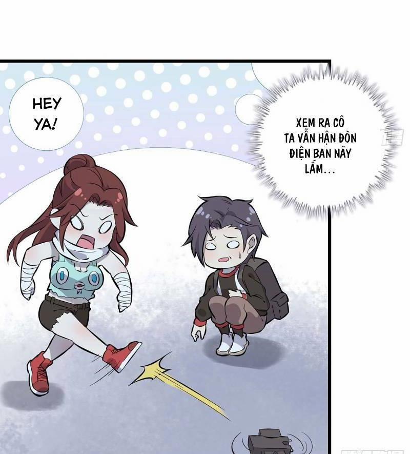 manhwax10.com - Truyện Manhwa Tôi Chuyển Vàng Tại Mạt Thế Chương 3 Trang 42