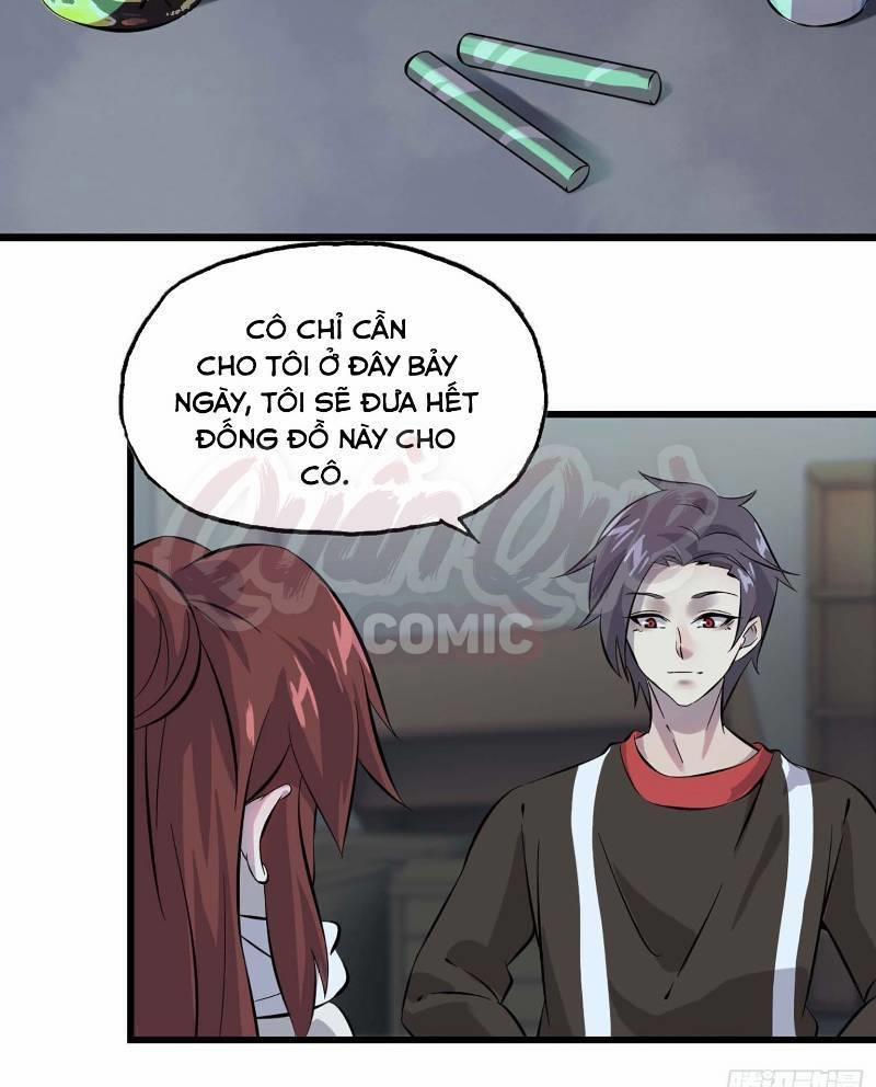 manhwax10.com - Truyện Manhwa Tôi Chuyển Vàng Tại Mạt Thế Chương 3 Trang 46