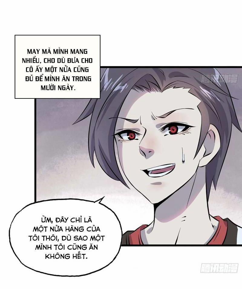manhwax10.com - Truyện Manhwa Tôi Chuyển Vàng Tại Mạt Thế Chương 3 Trang 48