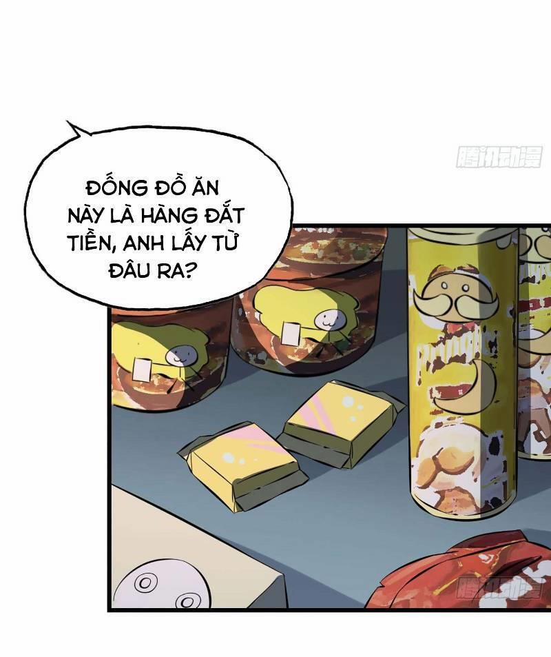manhwax10.com - Truyện Manhwa Tôi Chuyển Vàng Tại Mạt Thế Chương 3 Trang 50