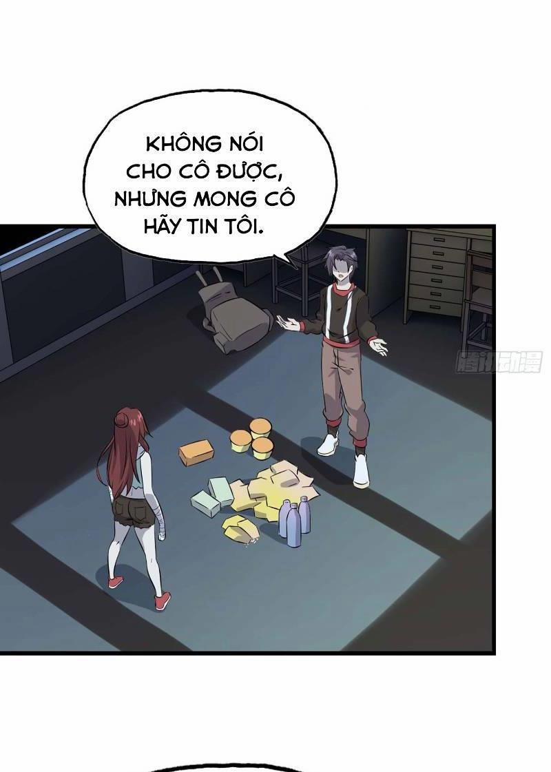 manhwax10.com - Truyện Manhwa Tôi Chuyển Vàng Tại Mạt Thế Chương 3 Trang 51
