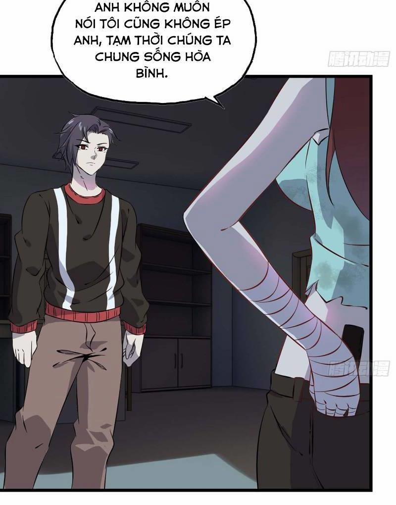 manhwax10.com - Truyện Manhwa Tôi Chuyển Vàng Tại Mạt Thế Chương 3 Trang 56