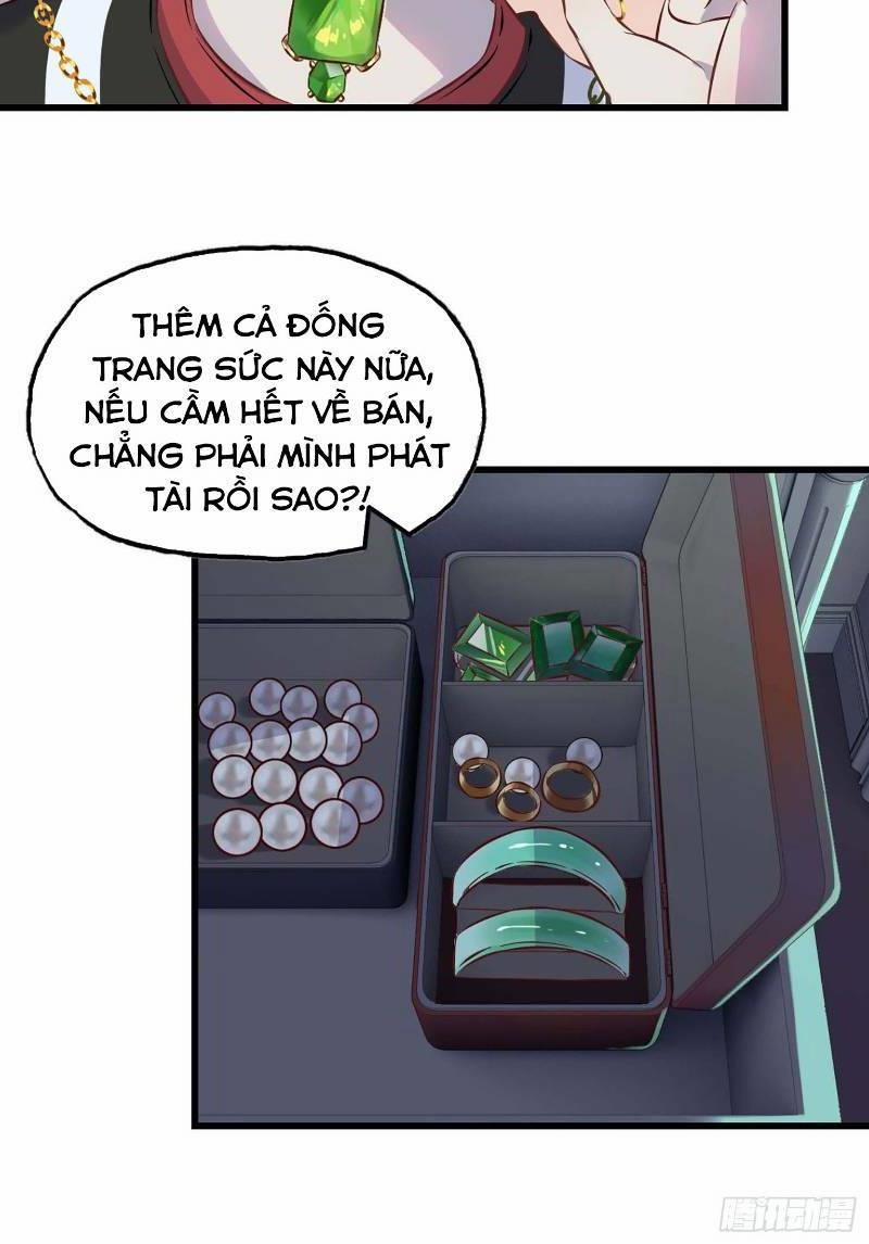 manhwax10.com - Truyện Manhwa Tôi Chuyển Vàng Tại Mạt Thế Chương 3 Trang 77