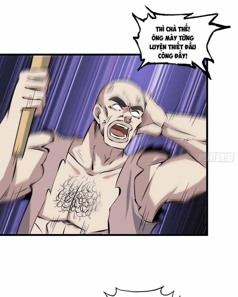 manhwax10.com - Truyện Manhwa Tôi Chuyển Vàng Tại Mạt Thế Chương 3 Trang 9