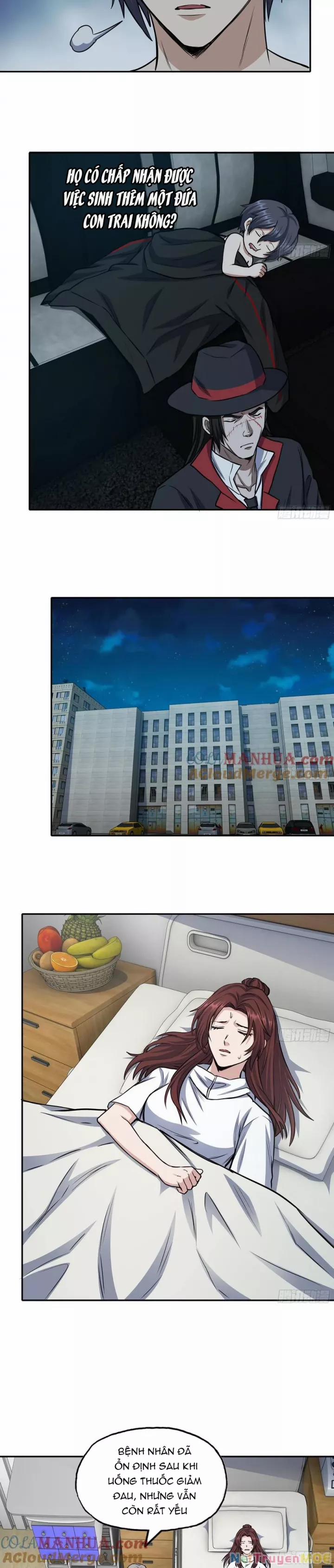 manhwax10.com - Truyện Manhwa Tôi Chuyển Vàng Tại Mạt Thế Chương 430 Trang 10