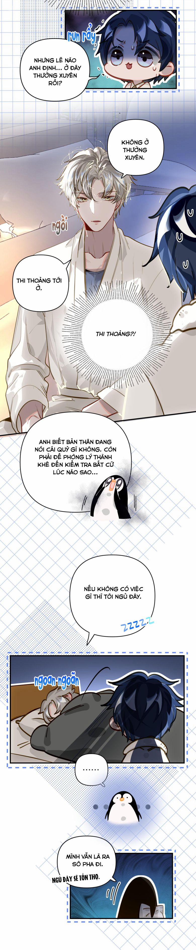 manhwax10.com - Truyện Manhwa Tôi Có Bệnh Chương 28 Trang 4