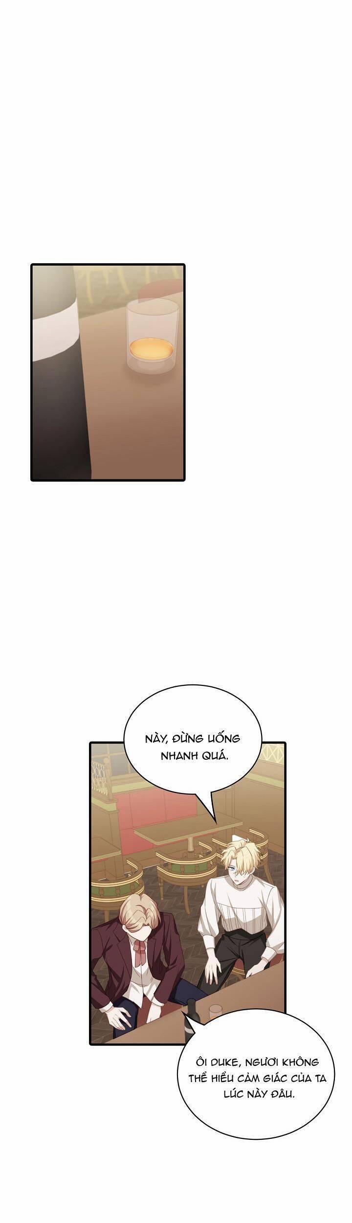 manhwax10.com - Truyện Manhwa Tôi Có Được Nam Chính Chương 10 Trang 2