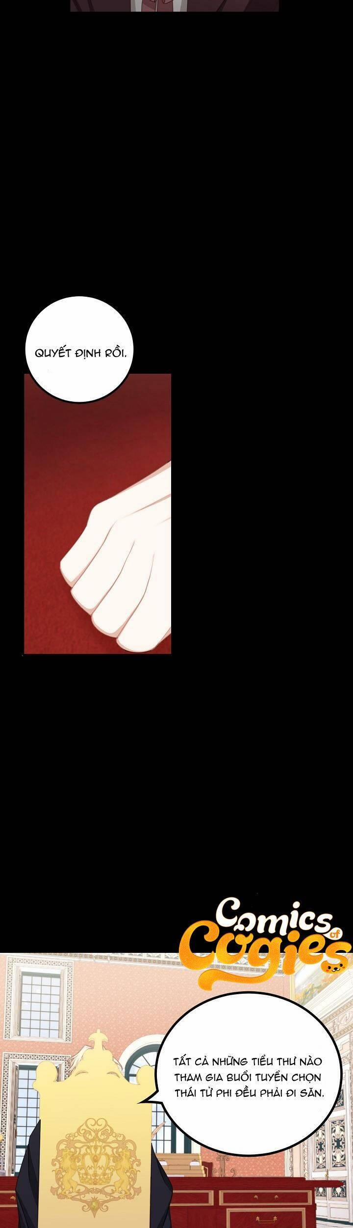 manhwax10.com - Truyện Manhwa Tôi Có Được Nam Chính Chương 10 Trang 11