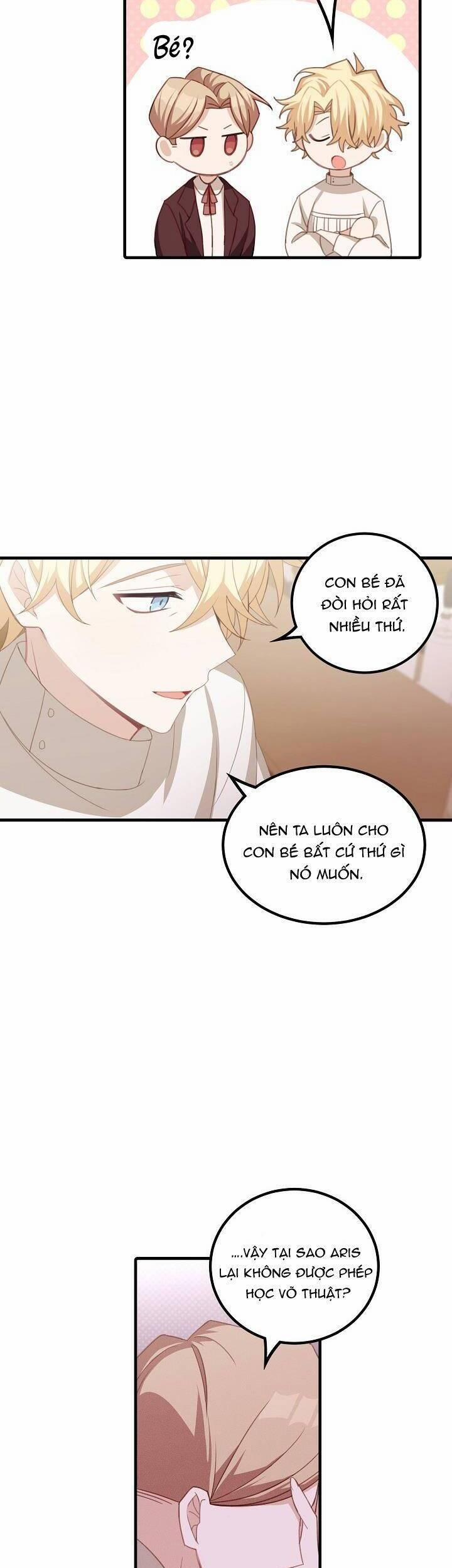 manhwax10.com - Truyện Manhwa Tôi Có Được Nam Chính Chương 10 Trang 13