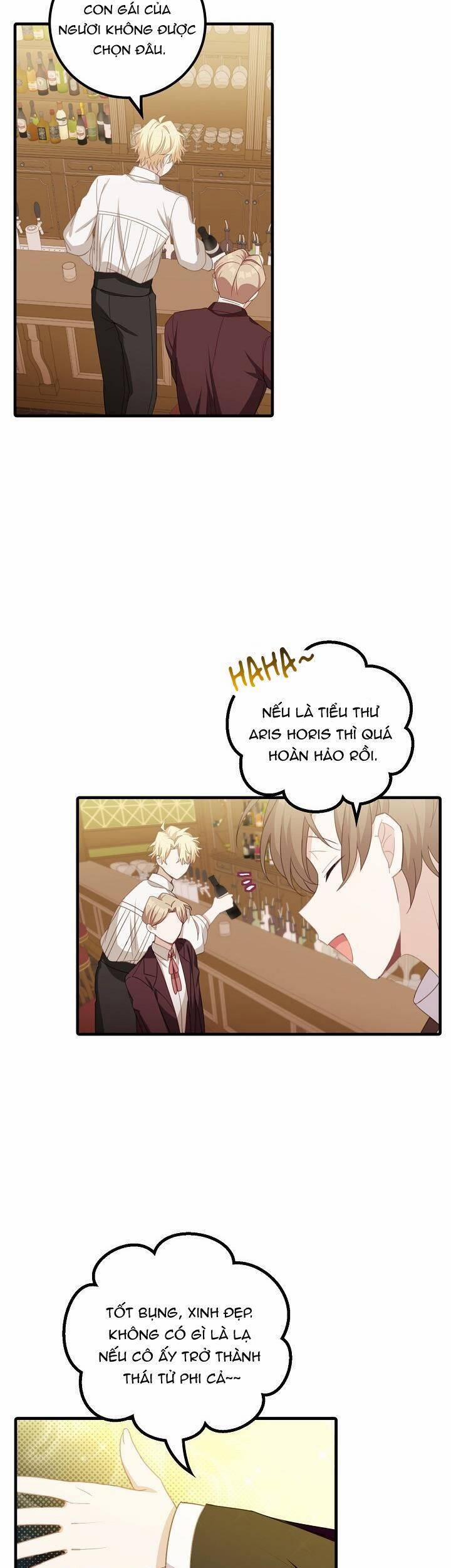 manhwax10.com - Truyện Manhwa Tôi Có Được Nam Chính Chương 10 Trang 15