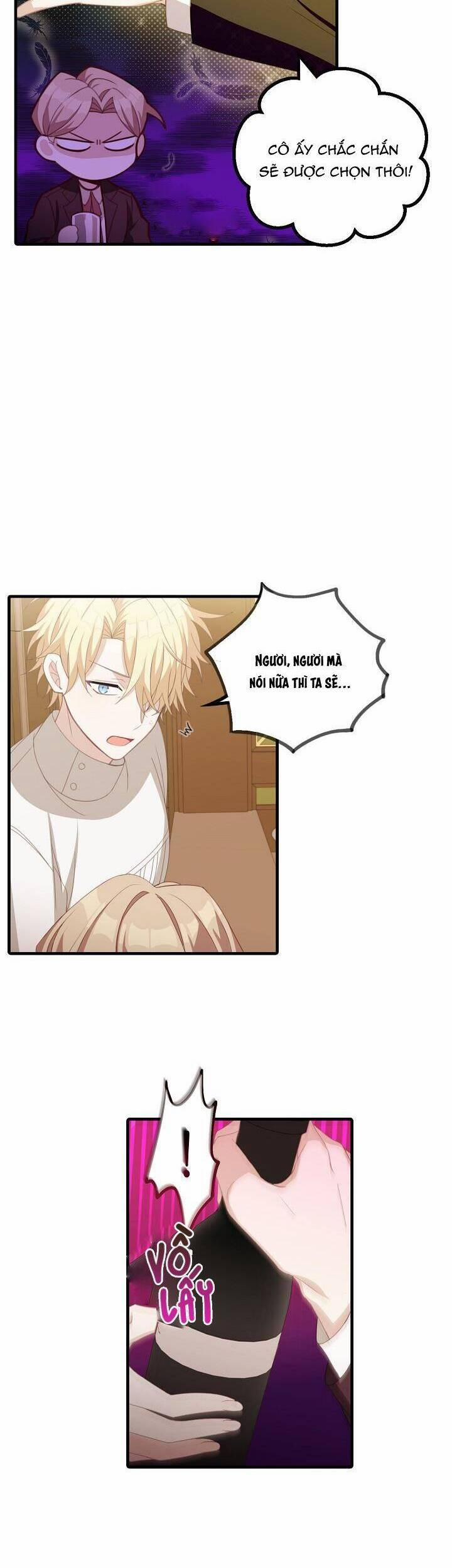 manhwax10.com - Truyện Manhwa Tôi Có Được Nam Chính Chương 10 Trang 16