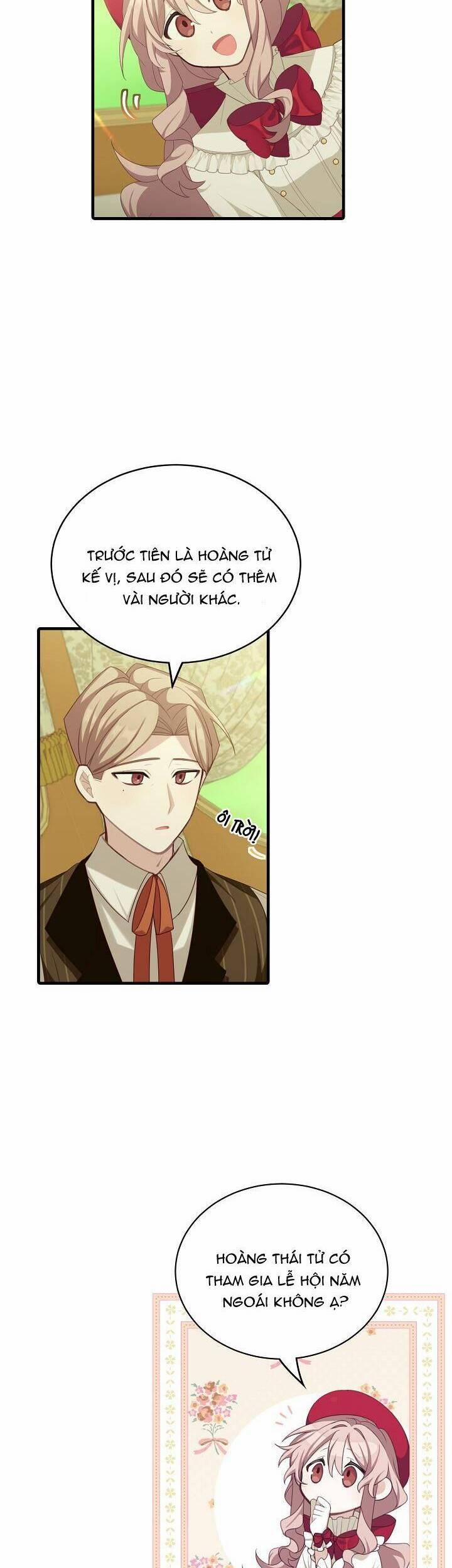 manhwax10.com - Truyện Manhwa Tôi Có Được Nam Chính Chương 10 Trang 25